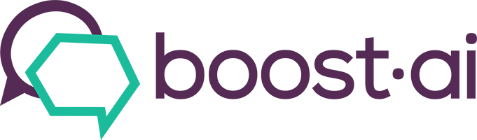 Boost.ai Logo